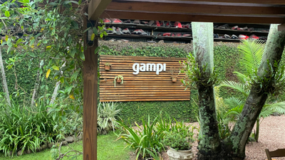 Gampi Casa Criativa: Uma contadora de histrias