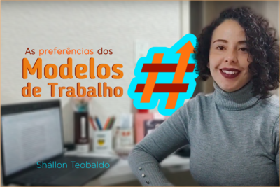 Comunicao Empresarial: preferncias dos modelos de trabalho