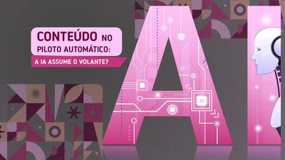 Contedo no piloto automtico: a IA assume o volante?