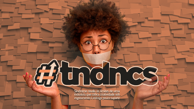 Tendncias: quando o talento adoece