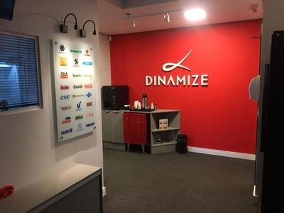 Dinamize: Harmonia e companheirismo 