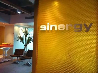 Sinergy: A unio faz a fora