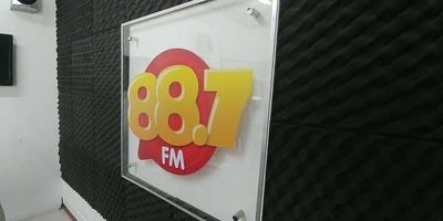 88.7 FM: Tradio que une