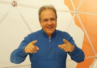 Depois da Covid-19, Gustavo Victorino retorna  Rede Pampa nesta quinta-feira