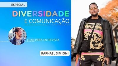 Diversidade e Comunicao: Raphael Simioni e as brincadeirinhas que no so engraadas