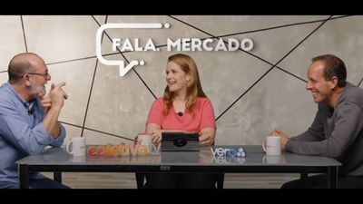 Coletiva.rdio 2 anos - Fala, Mercado