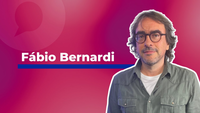 Publicitário relembra trajetória profissional nos últimos 20 anos em programa do Coletiva.tv