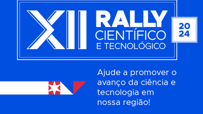 Prorrogadas inscries do 'Rally Cientfico e Tecnolgico da Universidade'