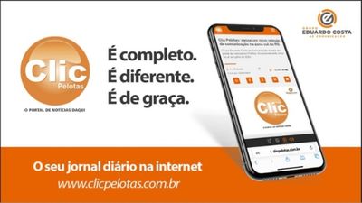 Clic chega na cidade de Pelotas com novo portal de notcias