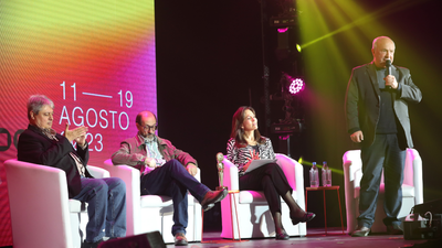 Mais uma vez, Festival de Cinema Gramado conta com exibio do Canal Brasil