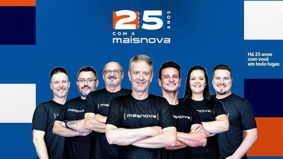 Rede Maisnova FM receber distino honrosa pelos 25 anos de histria