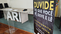 Encontro, organizado pela Associação Riograndense de Imprensa, contará com a presença do professor Alisson Coelho
