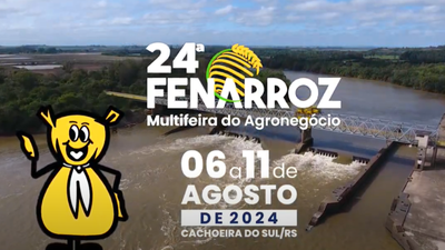 Equipe de Marketing e Comunicao da Fenarroz intensifica divulgao do festival