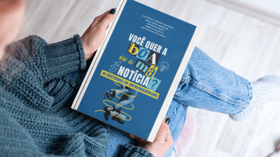 Livro do Idear rene vivncias e conselhos de empreendedores do mercado