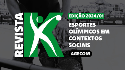 'Revista K', da Feevale, apresenta temtica de esportes olmpicos 