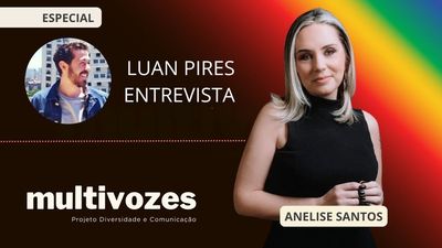 Multivozes Coletiva.net: Ane Santos e o que faz da gente quem somos