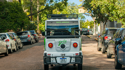 Grilo Mobilidade amplia parceria com Panvel Farmcias