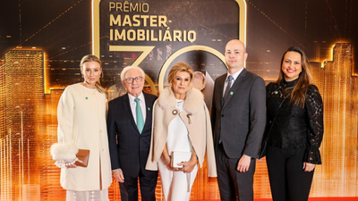 Melnick  premiada na 30 edio do Prmio Master Imobilirio