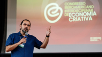 Profissional atuará em disciplinas da graduação e foi credenciado como professor do Programa de Pós-Graduação em Comunicação