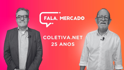 Coletiva.net 25 anos: 'Fala, Mercado' desta semana trata sobre o marco do portal