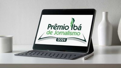 Primeira edio do prmio 'Ib de Jornalismo' segue com inscries at outubro 