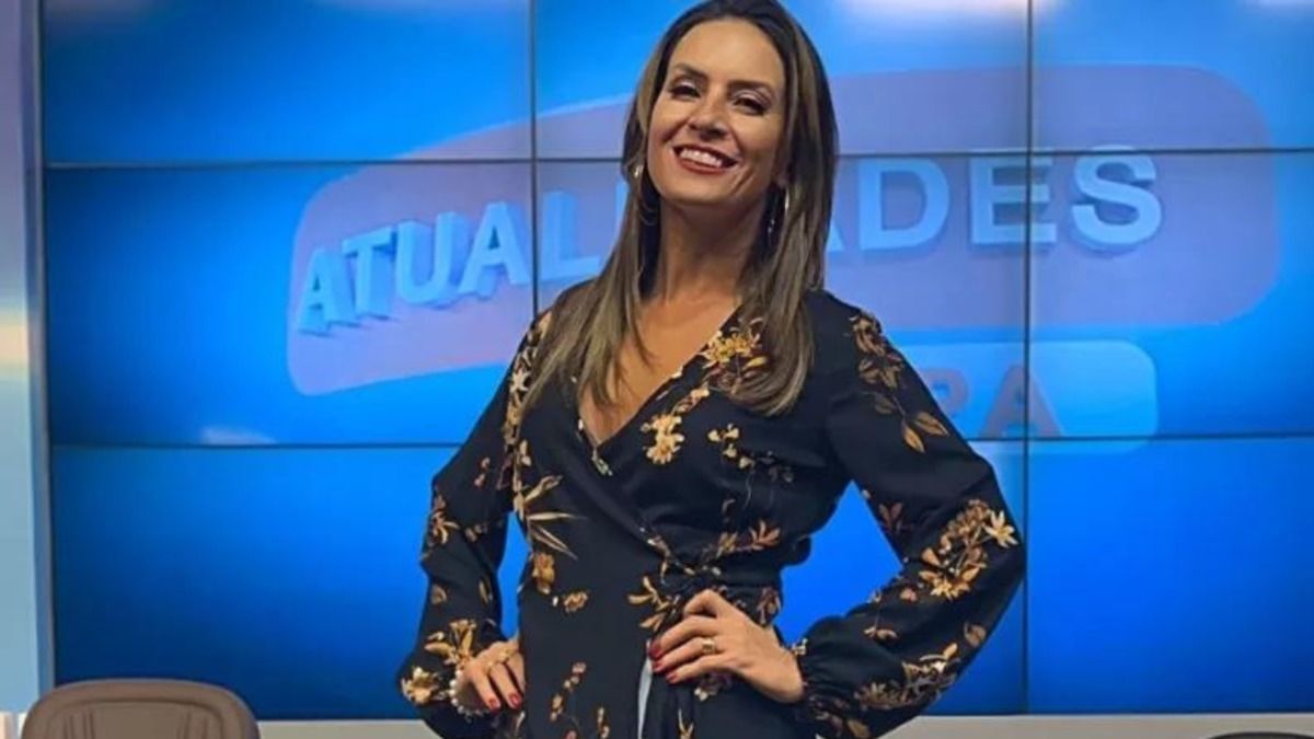 Ali Klemt, da TV Pampa,  denunciada pelo Ministrio Pblico