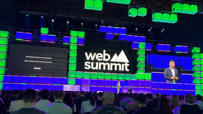 'Web Summit Lisboa'  marcada por painis sobre Inteligncia Artificial  