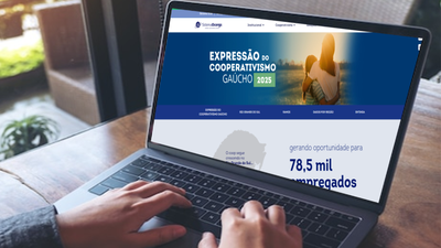 Sistema Ocergs promove encontro com a imprensa e apresenta relatrio com registros de desempenho das cooperativas gachas