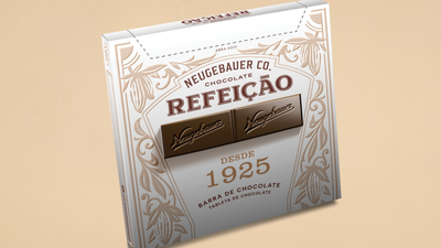 Neugebauer comemora centenrio do 'Chocolate Refeio'