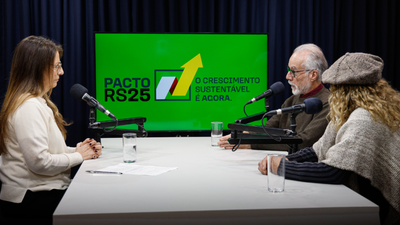Com temas que abordam sustentabilidade, Assembleia Legislativa apresenta podcast para dialogar com a populao 