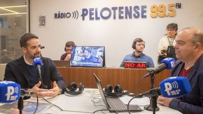 Rdio Pelotense retoma transmisses com o objetivo de reforar protagonismo do Jornalismo Regional