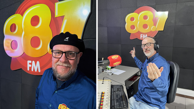 Novidade: Rdio 88.7 apresenta aos ouvintes dois comunicadores ao time