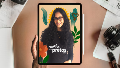 Programa 'Rumos Mais Pretos' tem inscries abertas at esta quinta-feira