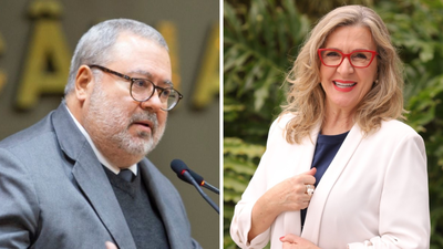 Jornalistas Telmo Flor e Marta Gleich recebero 'Prmio Alumni PUCRS 2025'