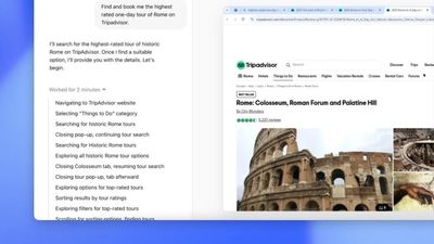 OpenAI prepara navegador com ChatGPT integrado para rivalizar com o Chrome OpenAI prepara navegador com ChatGPT integrado para rivalizar com o Chrome