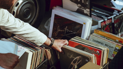 'Feira do Vinil' celebra uma dcada com edio especial na CCMQ