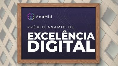 Anamid lana prmio com objetivo de reconhecer talentos e inovaes do setor digital
