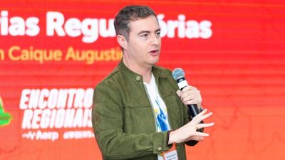 Cinco perguntas para Caque Agustini