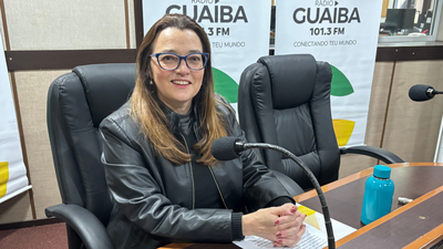 Programa 'Viver Bem Guaba', da Rdio Guaba, completa um ms no ar