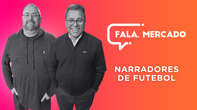 Coletiva.TV: Jos Aldo e Luciano Prico so os convidados da nova edio do 'Fala, Mercado'