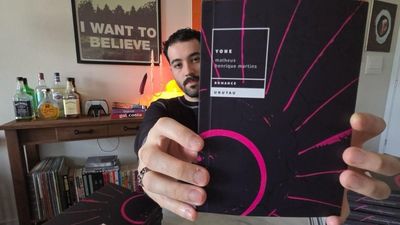 Romance, escrito por jornalista gacho, tem histria contada em Novo Hamburgo