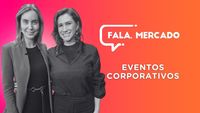 Ana Paula Costa, da Blue Mint, e Beatriz Moraes, da Storia Eventos, são as convidadas desta edição