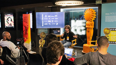 'Conexes Gramado Film Market' chega a sua nona edio