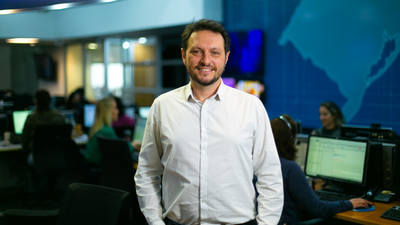 Rodrigo Mzell: Apaixonado pela vida