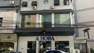 Grupo A Hora: Corao local, ritmo acelerado