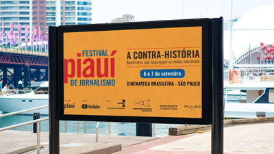 'Nono Festival Piau de Jornalismo' contar com a presena do jornalista gacho Andr Petry