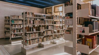 Casa de Cultura Mario Quintana celebra 35 anos com revitalizao