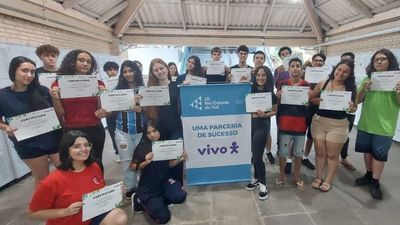 Junior Achievement RS busca voluntrios para programa de startups