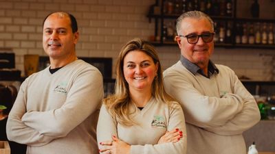 Beni Cozinha Criativa chega a So Leopoldo com massas artesanais e risotos