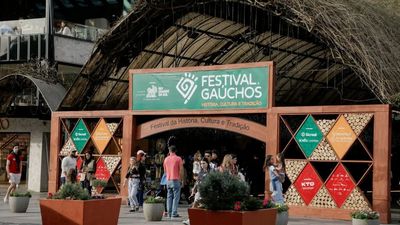 Gramado se prepara para receber o 'Festival Gachos'